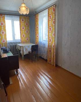 2-к квартира, вторичка, 45м2, 1/5 этаж