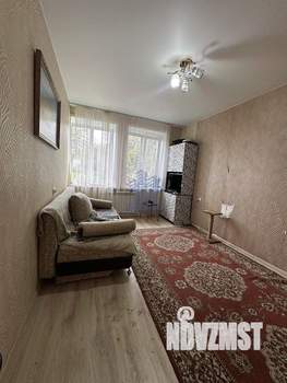 1-к квартира, вторичка, 40м2, 1/2 этаж