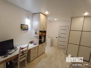 2-к квартира, вторичка, 55м2, 9/16 этаж