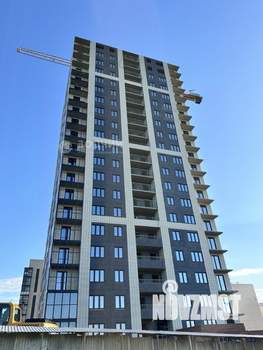 2-к квартира, вторичка, 55м2, 10/24 этаж