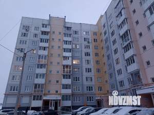 1-к квартира, вторичка, 35м2, 1/9 этаж