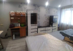 1-к квартира, вторичка, 25м2, 6/9 этаж