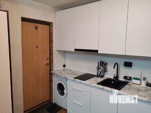 Студия квартира, вторичка, 18м2, 1/5 этаж