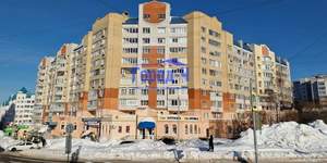 2-к квартира, вторичка, 69м2, 6/12 этаж