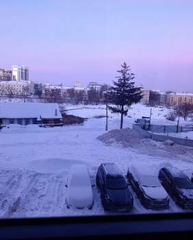 1-к квартира, вторичка, 40м2, 2/10 этаж