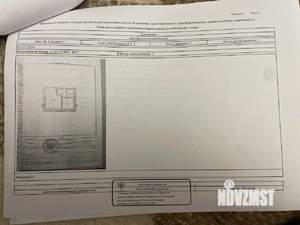 1-к квартира, вторичка, 35м2, 5/5 этаж