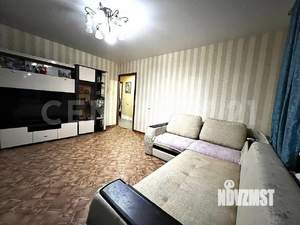 3-к квартира, вторичка, 71м2, 3/16 этаж