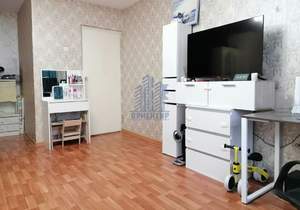 1-к квартира, вторичка, 43м2, 2/5 этаж