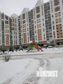 1-к квартира, вторичка, 42м2, 9/16 этаж