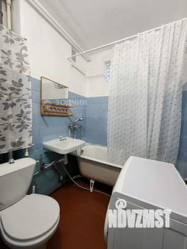 1-к квартира, вторичка, 31м2, 2/5 этаж