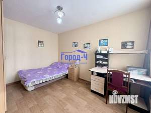 3-к квартира, вторичка, 77м2, 2/10 этаж