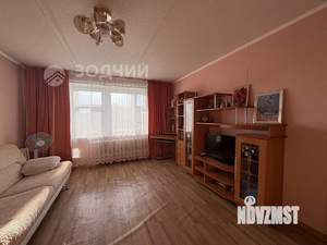 1-к квартира, вторичка, 41м2, 5/5 этаж