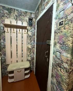 1-к квартира, вторичка, 18м2, 4/5 этаж