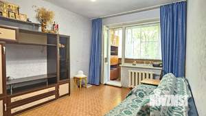 1-к квартира, вторичка, 36м2, 1/9 этаж