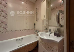 2-к квартира, вторичка, 53м2, 2/9 этаж