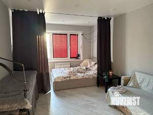 1-к квартира, вторичка, 39м2, 6/15 этаж