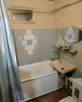 1-к квартира, вторичка, 30м2, 5/5 этаж