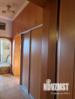 1-к квартира, вторичка, 36м2, 4/5 этаж