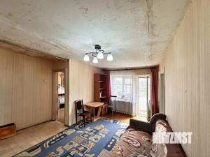 3-к квартира, вторичка, 53м2, 3/4 этаж