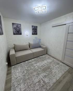 1-к квартира, вторичка, 43м2, 1/9 этаж