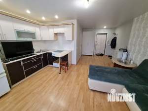 Студия квартира, вторичка, 34м2, 11/19 этаж