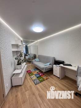 4-к квартира, вторичка, 89м2, 8/9 этаж