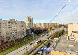 1-к квартира, вторичка, 35м2, 9/10 этаж