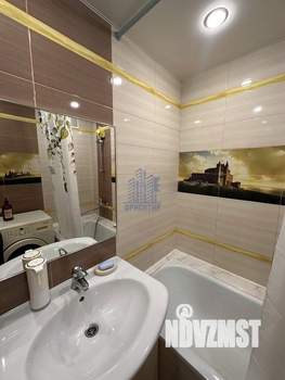 1-к квартира, вторичка, 52м2, 2/9 этаж