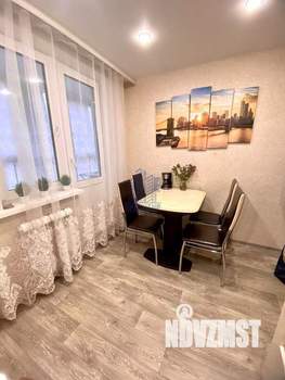 2-к квартира, вторичка, 52м2, 6/16 этаж