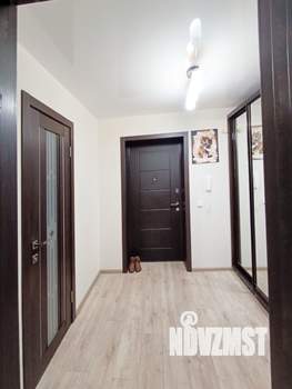 1-к квартира, вторичка, 43м2, 6/9 этаж