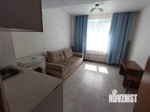 Студия квартира, вторичка, 17м2, 1/9 этаж