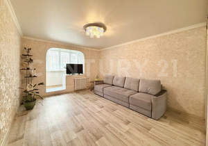 1-к квартира, вторичка, 52м2, 2/5 этаж