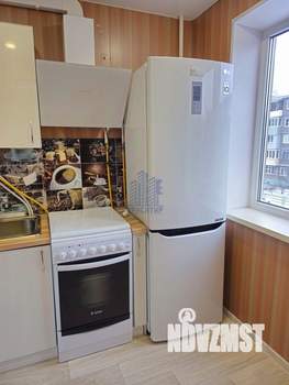 2-к квартира, вторичка, 46м2, 4/5 этаж