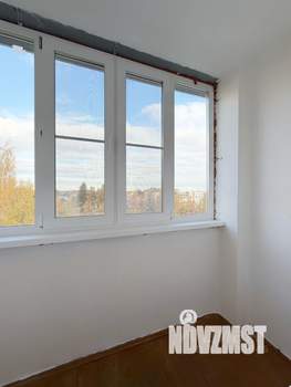 1-к квартира, вторичка, 35м2, 4/5 этаж