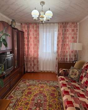 2-к квартира, вторичка, 43м2, 2/5 этаж