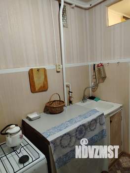 1-к квартира, вторичка, 21м2, 1/5 этаж