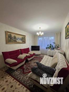 2-к квартира, вторичка, 54м2, 3/5 этаж