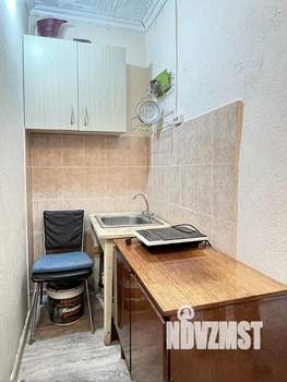 Студия квартира, вторичка, 16м2, 1/9 этаж