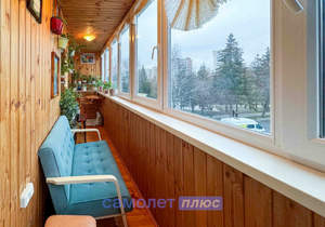 3-к квартира, вторичка, 93м2, 3/10 этаж