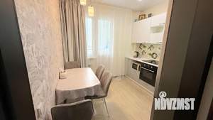 1-к квартира, вторичка, 41м2, 12/14 этаж