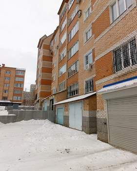 4-к квартира, вторичка, 171м2, 5/6 этаж