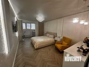 2-к квартира, вторичка, 77м2, 11/17 этаж