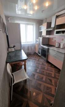 3-к квартира, вторичка, 68м2, 6/9 этаж