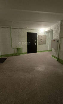 1-к квартира, вторичка, 39м2, 10/12 этаж