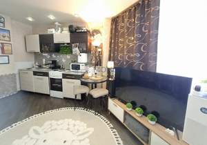 Студия квартира, вторичка, 33м2, 11/16 этаж