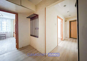 3-к квартира, вторичка, 66м2, 1/9 этаж