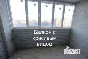 1-к квартира, вторичка, 38м2, 11/17 этаж