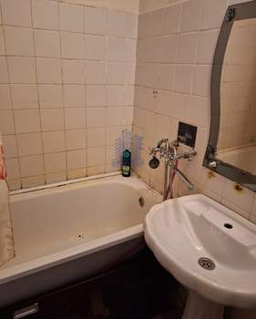 1-к квартира, вторичка, 33м2, 6/9 этаж