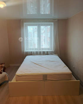 1-к квартира, вторичка, 51м2, 9/16 этаж