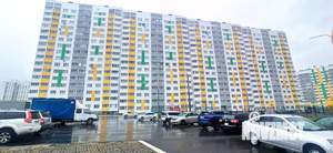 1-к квартира, вторичка, 34м2, 11/16 этаж